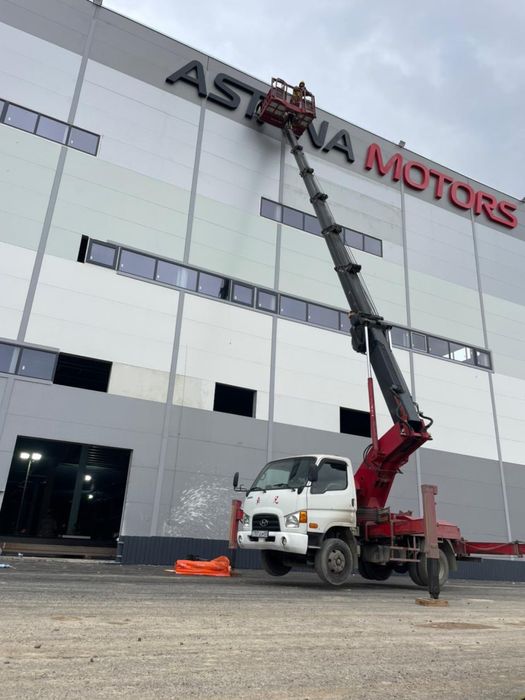 Автовышка Алматы Недорого