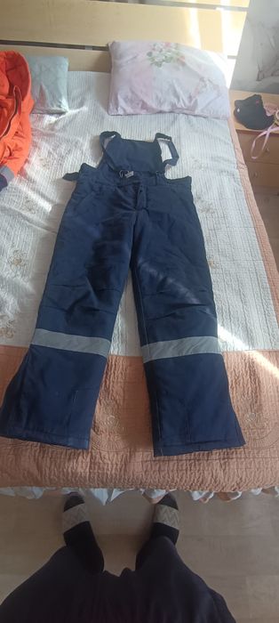 Продаю спецодежда рабочая зимняя