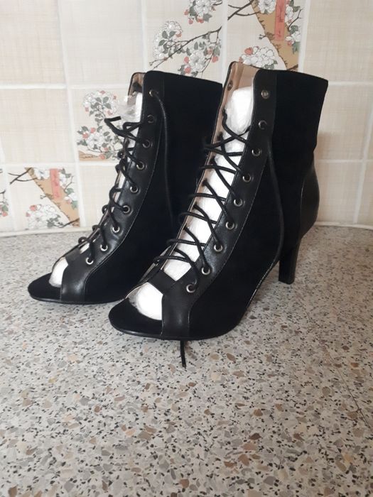 Хилсы,  бархат , 36 размер