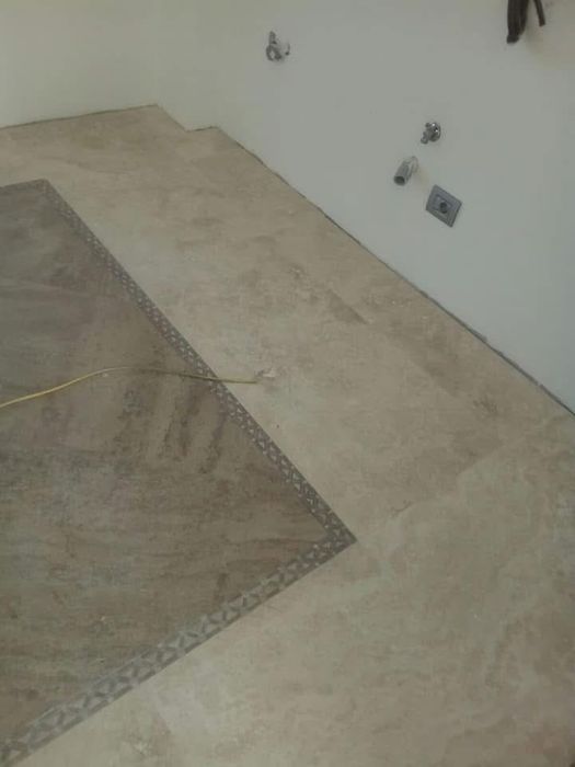 Echipă cu experiență in finisaje interioare si exterioare