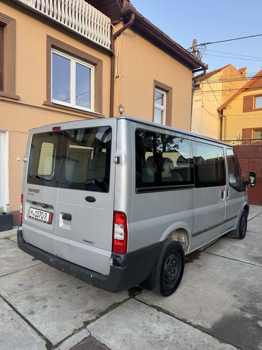FORD Transit 2013 — imagine 4