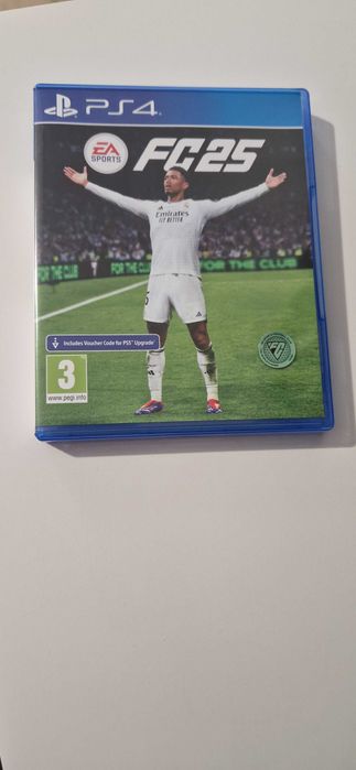 Fifa 2025 за ps4