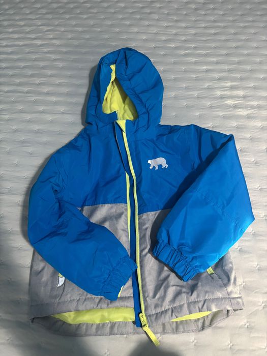 Ски яке и ски панталон