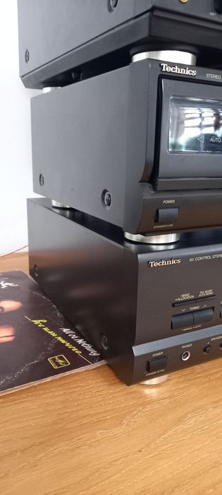 Linie audio Technics