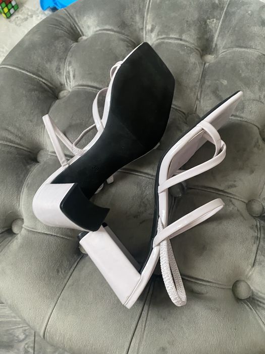Sandale Vara lila H&M