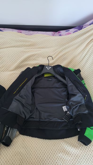 Combinezon Moto Macna