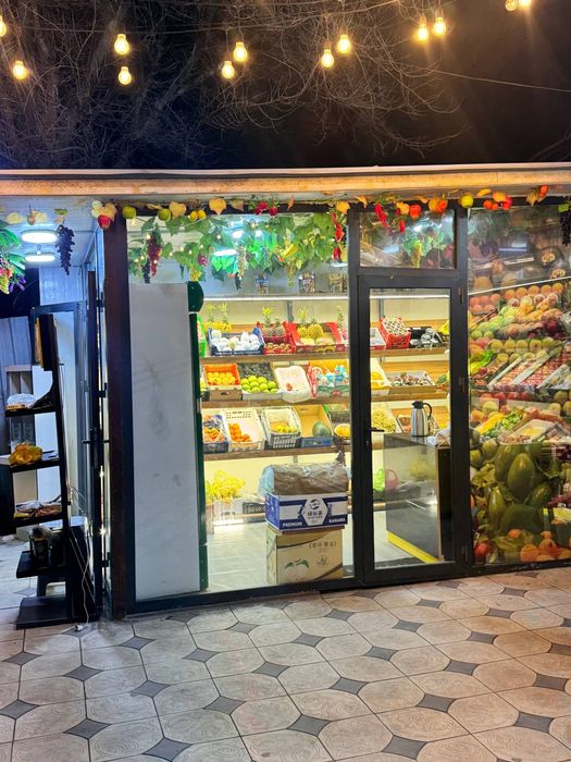 Магазин сотилади