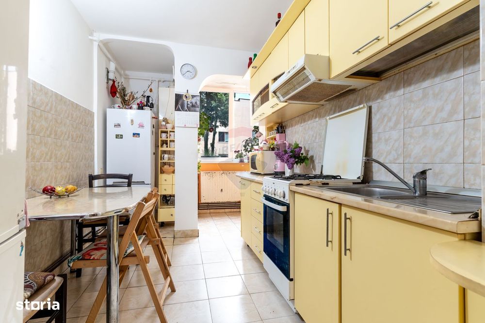 Apartament 2 camere, 2 bai Gruia, comision 0% — fotografia 3