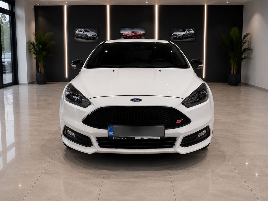 FORD Focus 2016 — imagine 3