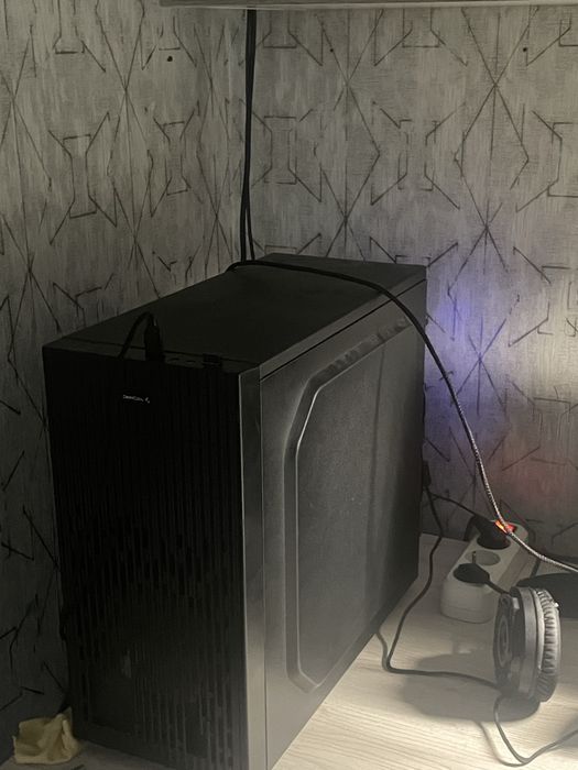 Компьютер GTX 1050 I3 10100F