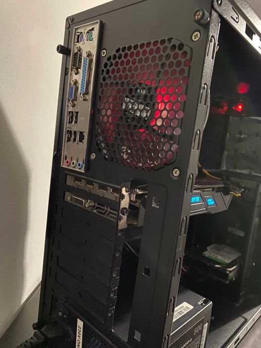 Бюджетен ГЕЙМИНГ | i5 2500K | GTX 1050 | 10GB RAM