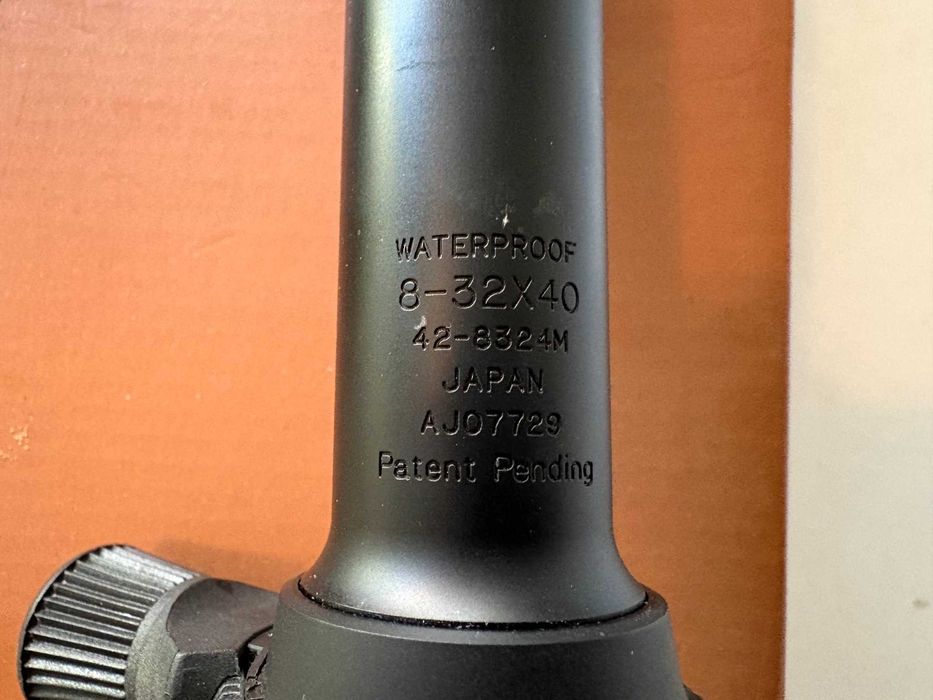 Продавам оптика Bushnell Elite 4200 8-32x44
