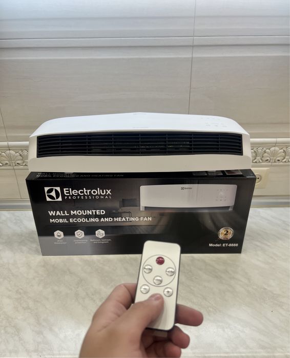 Electrolux pechka yetkazib berish xizmati bor