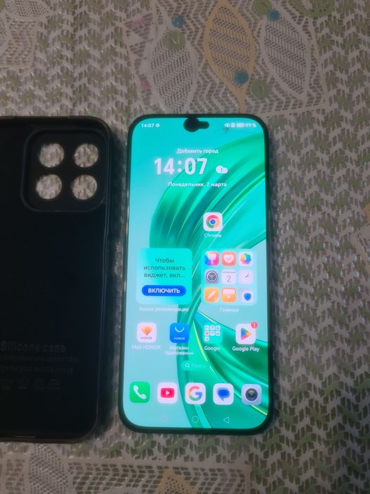 Honor X 8 b. 16/128гб