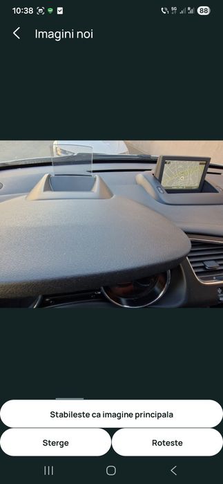 Peugeot 3008 1.6 disel cutie automata