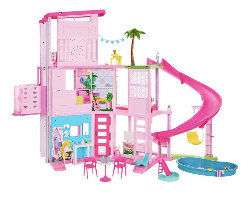 Кукольный дом Barbie (оригинал)