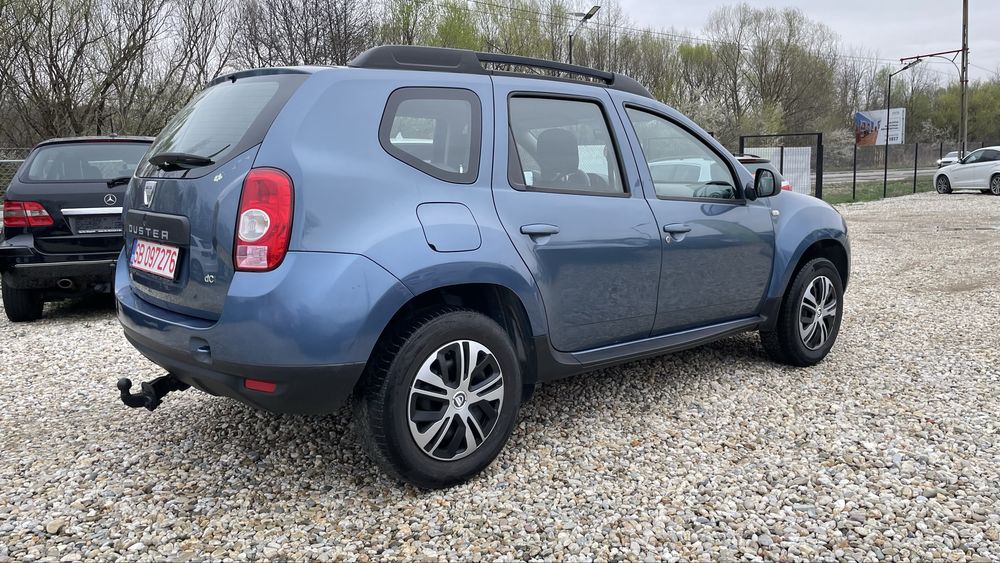 Dacia Duster 1.5 dci,4x4*Garantie*Rate*imp Germania
