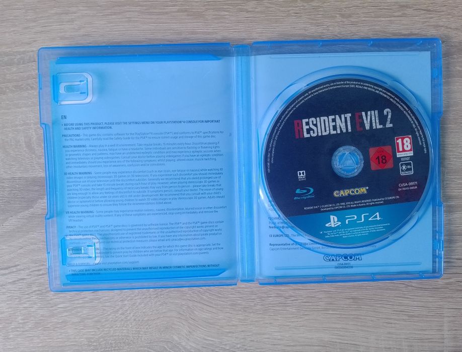 Комплект от 3 игри за PS4