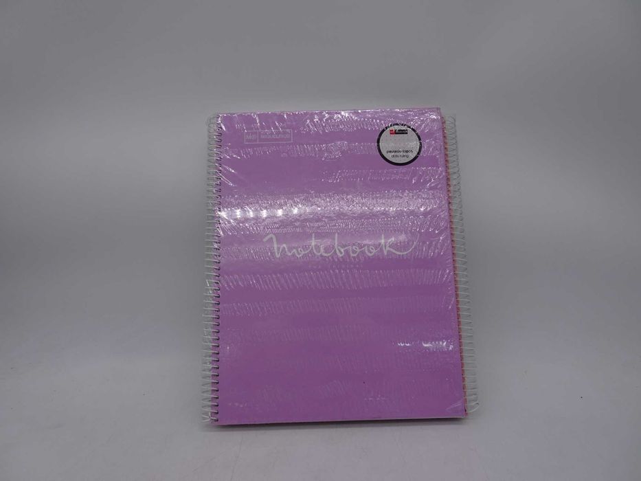 Caiet cu spira Miquelrius A4 liniatura punctata 80 file 3 caiete