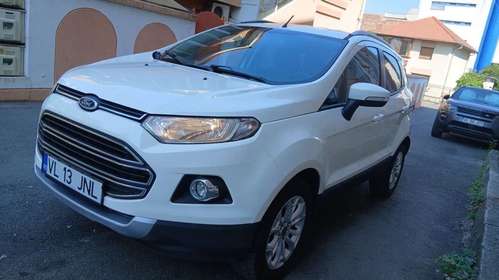 Ford EcoSport 1.5tdi ✨️Euro6 ✨️Garantie 1an