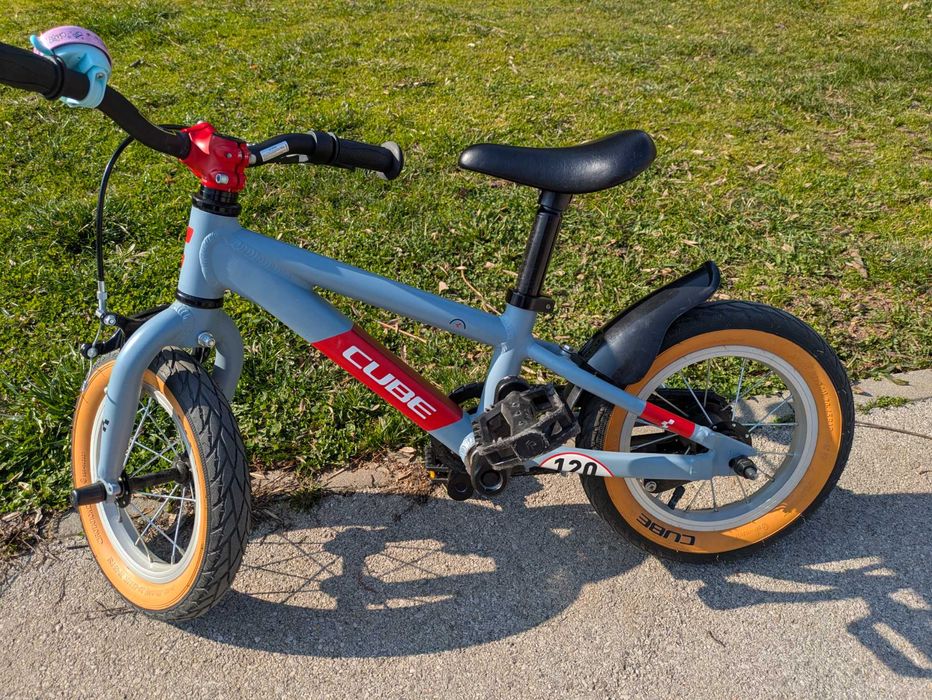 Детско колело Cube Cubie 120 RT