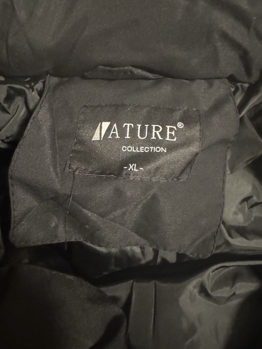 Дамско топло зимно яке Ature XL