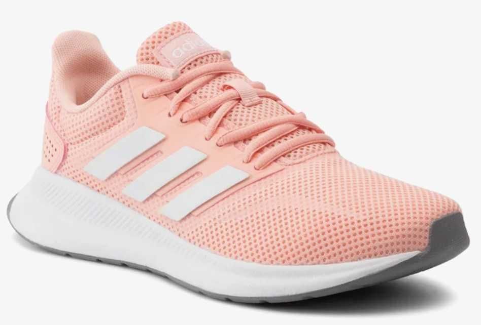 Adidas - маратонки за бягане Runfalcon EE8165