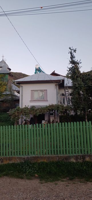 Casa de vacantă la țara