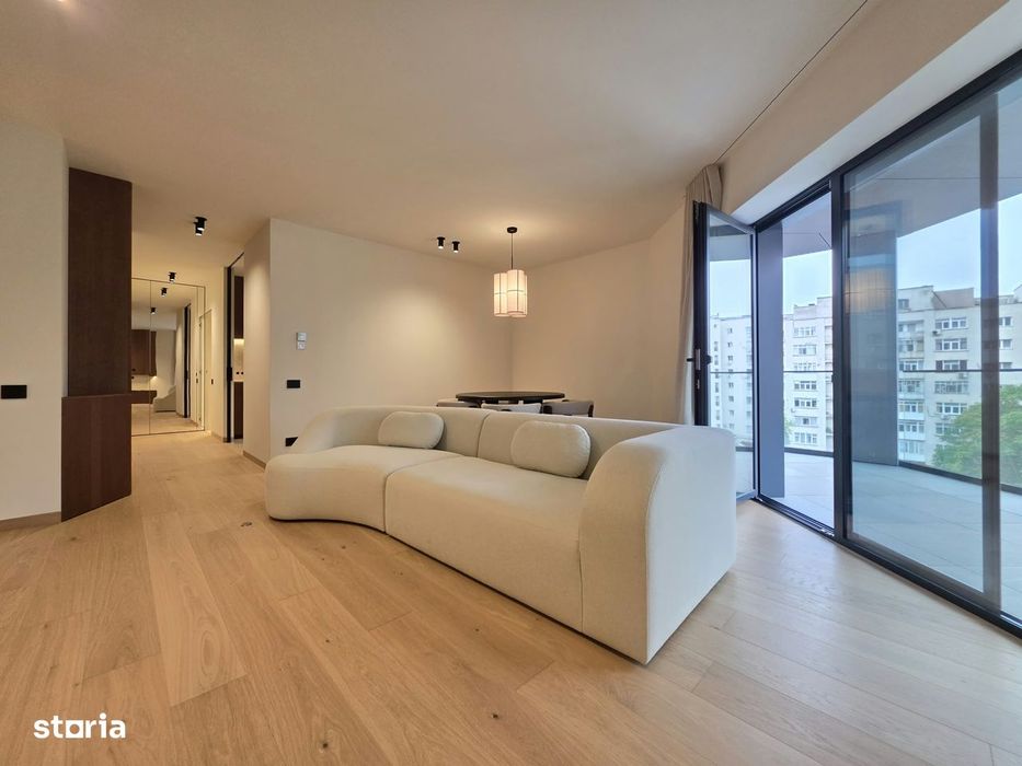3 camere UNIRII | Apartament PREMIUM Prima utilizare | Norr Residence