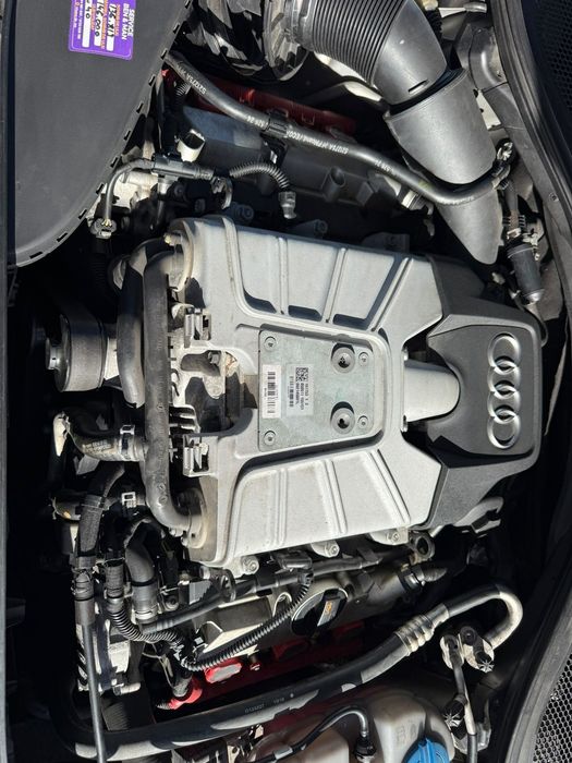Dezmembrez Audi a7 sline gri LX7W 2012 3.0 tfsi CGWB cutie automata NHG faruri matrix full led
