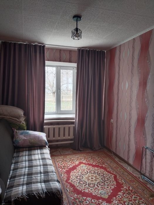 Продам 2 ком квартиру в Курайли