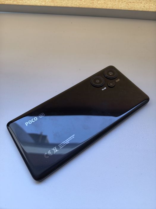 Poco F5 12/256 black