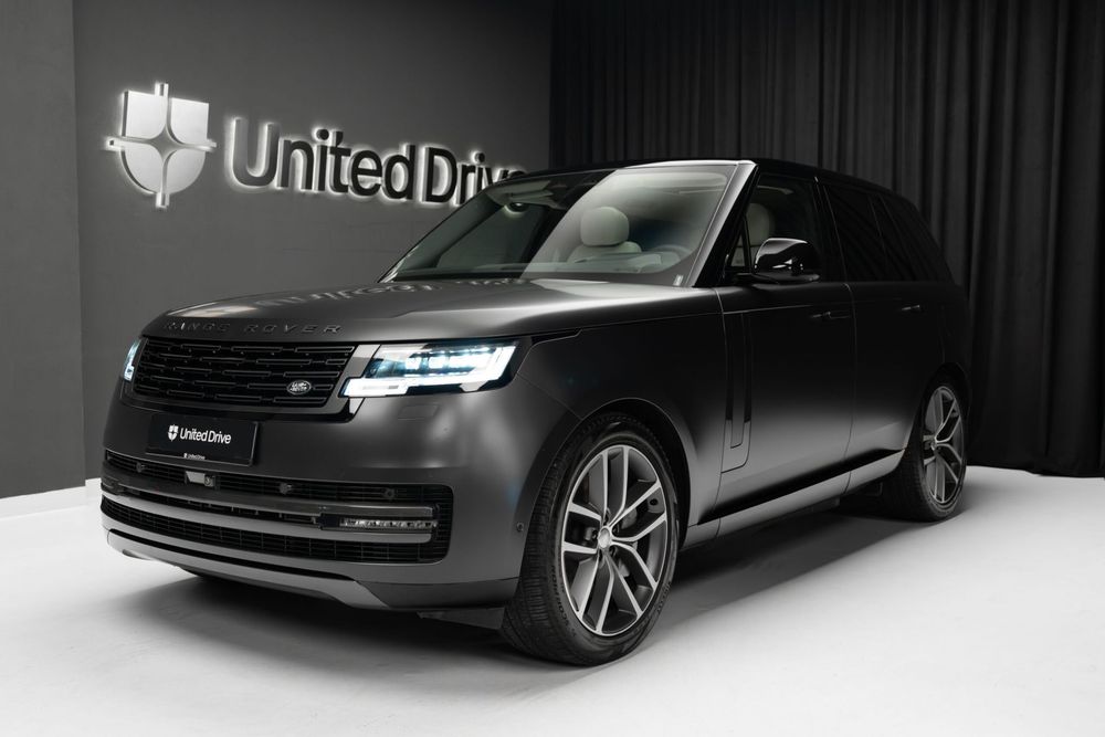 Land Rover Range Rover 2024 hibrid, 148.671 € — imagine 1