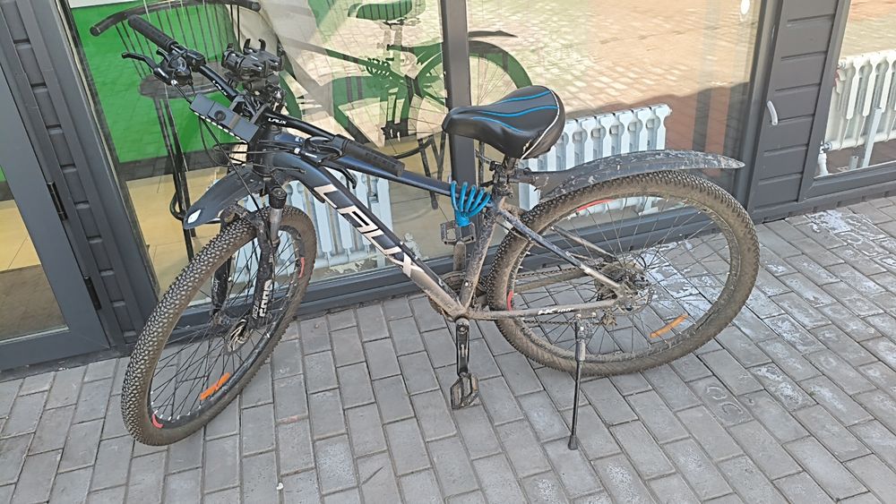 Продам велосипед LALIX 7 скоростей