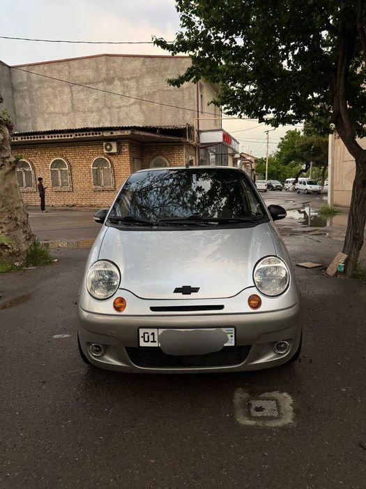 Matiz Best 2017 yil