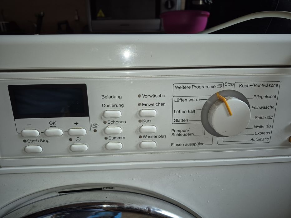 Miele Softronic WT 2670