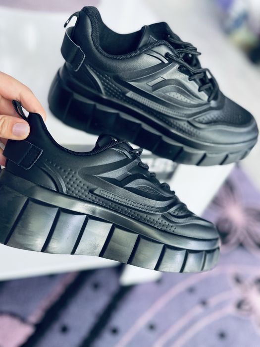 Страхотни Дамски Сникърси - 38н. Като Нови*