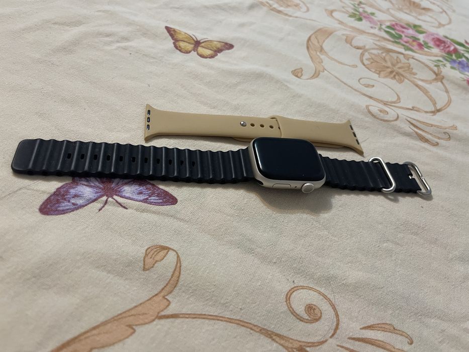 Аплвотч 8/45 apple watch8 смартчасы