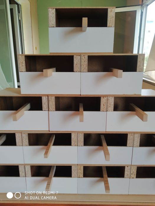 Домик для амадин