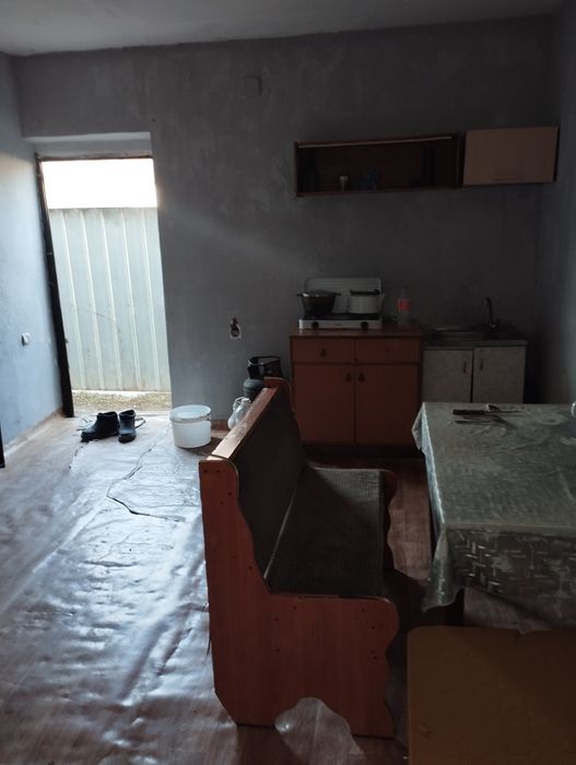 Времянка 1 ком. Акбулак