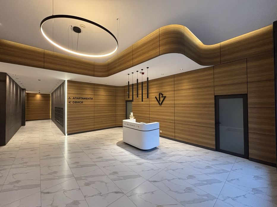 Дава се под наем Двустаен апартамент в София, 7-ми 11-ти километър - 60 кв.м за 800 € - Снимка #12