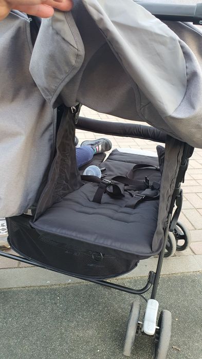 Carucior Graco gemeni