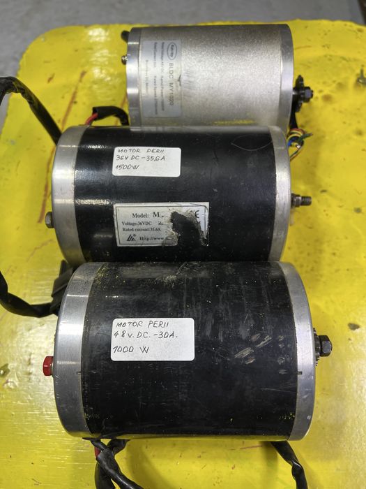 Piese de schimb trotinete electrice