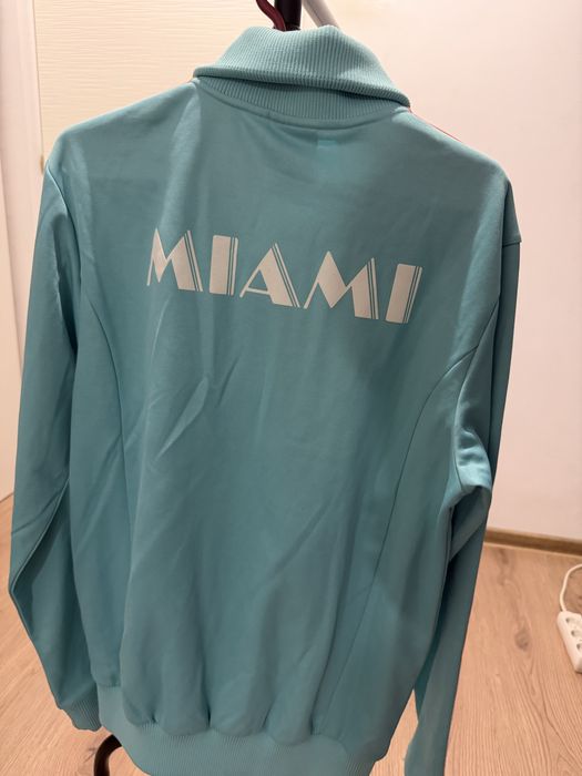 Jacheta adidas x Inter Miami