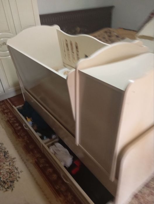 Продается детская кровать