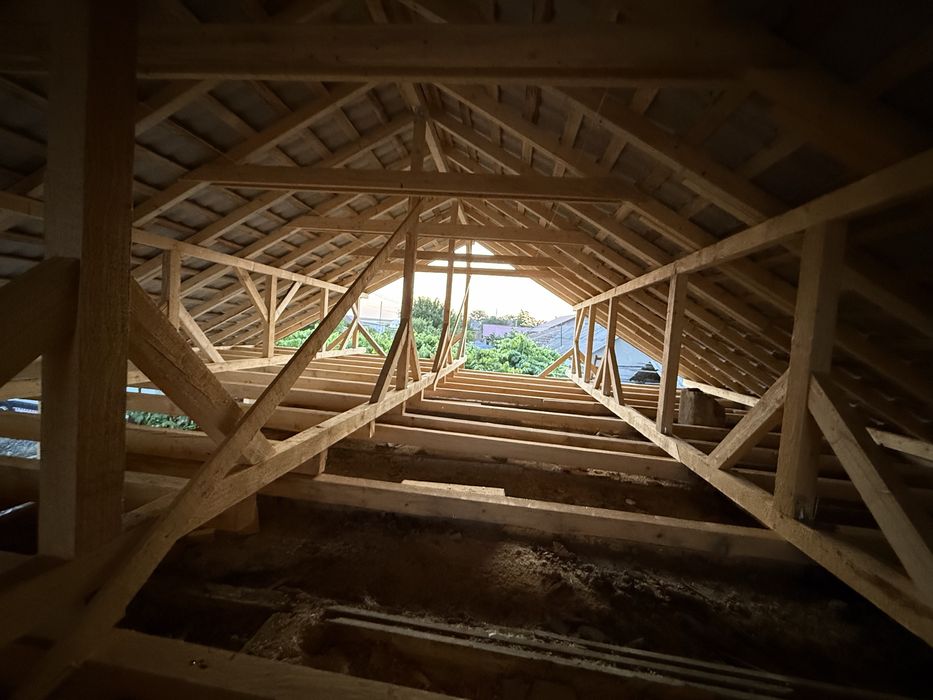 Reparatii/ Acoperis /Foisoare