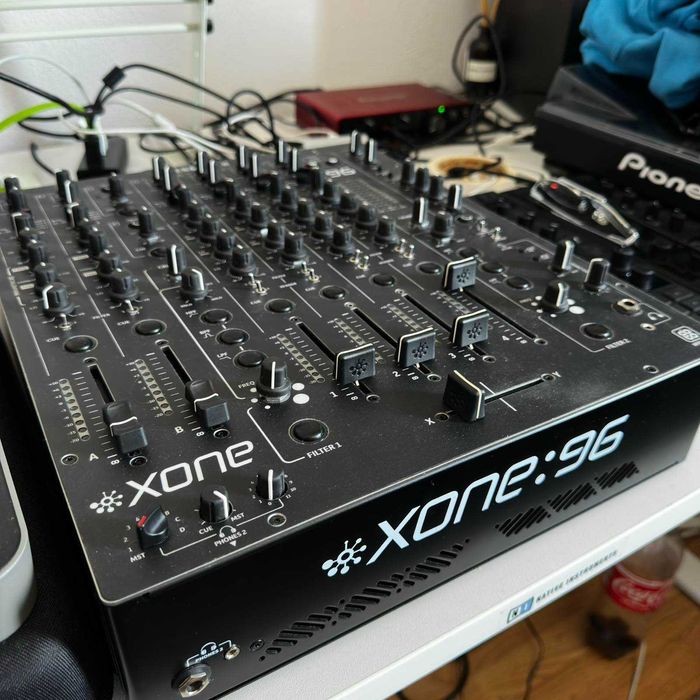 Allen & Heath XONE 96