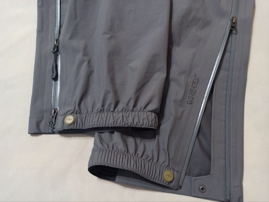Outdoor Research,Arcteryx,Bergans,Marmot, gore -tex панталон