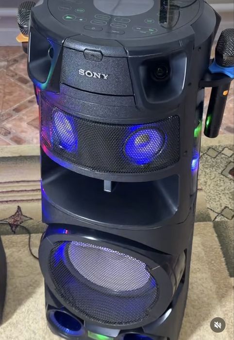 Калонка Караоке Sony MH-83D