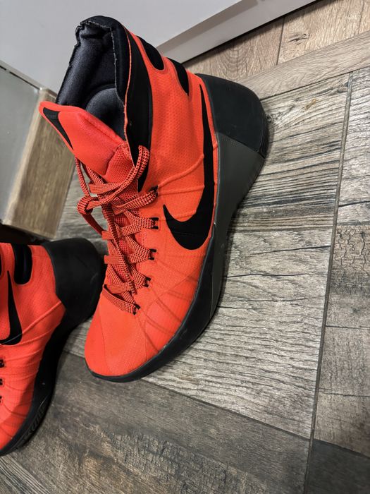 Маратонки Nike високи